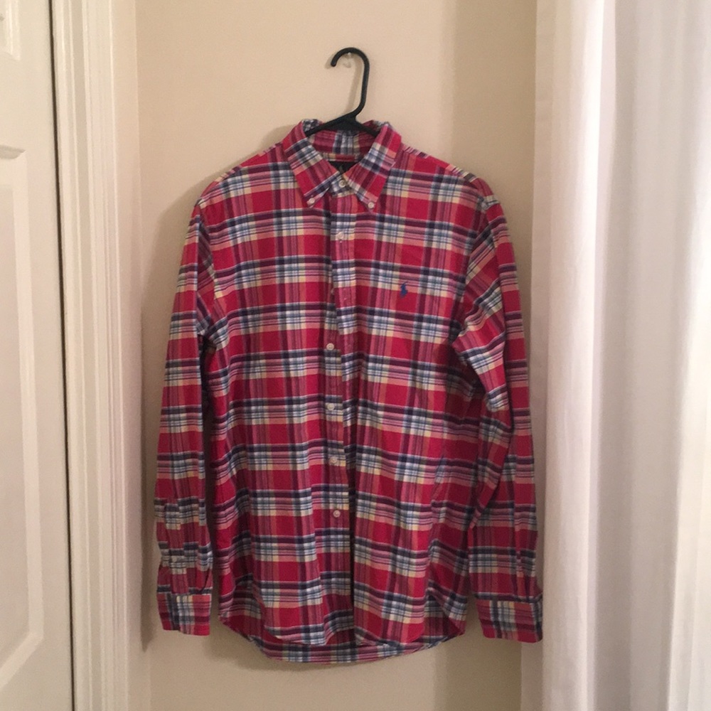 Ralph Lauren Button Up